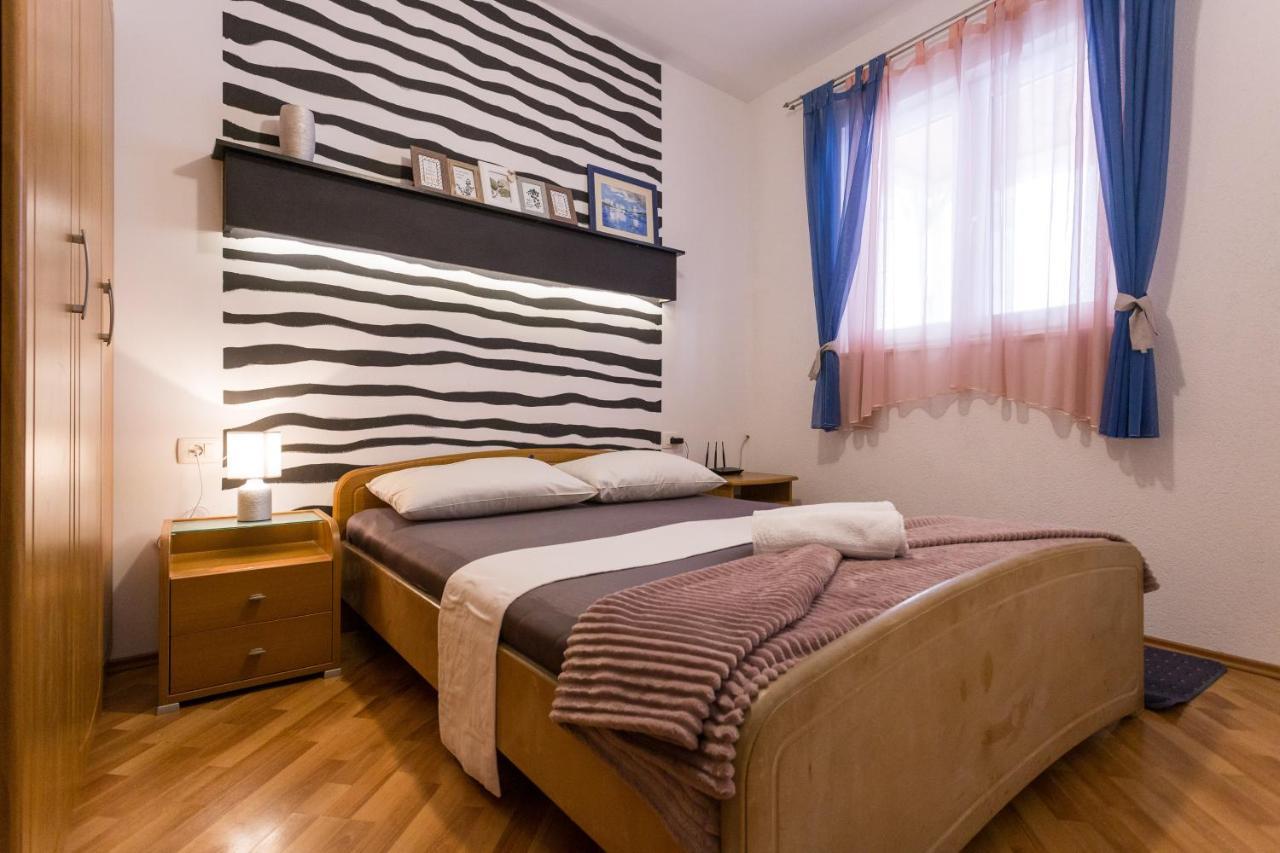 Apartman Ikar Podstrana Exterior photo