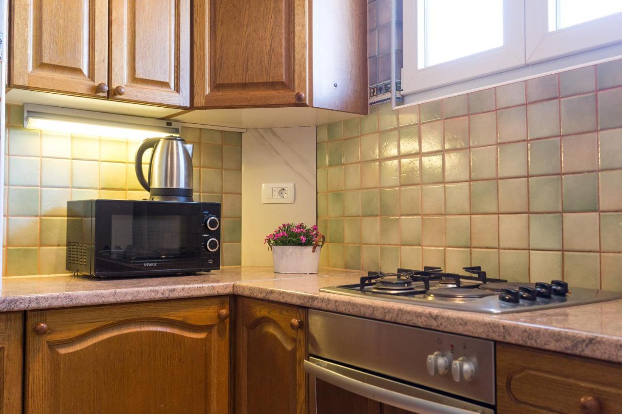 Apartman Ikar Podstrana Exterior photo
