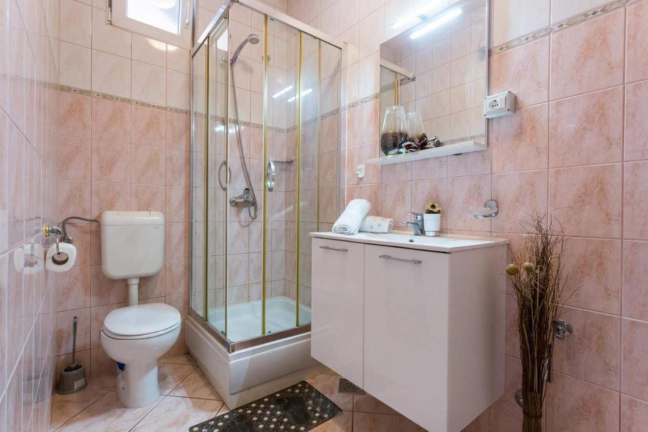 Apartman Ikar Podstrana Exterior photo