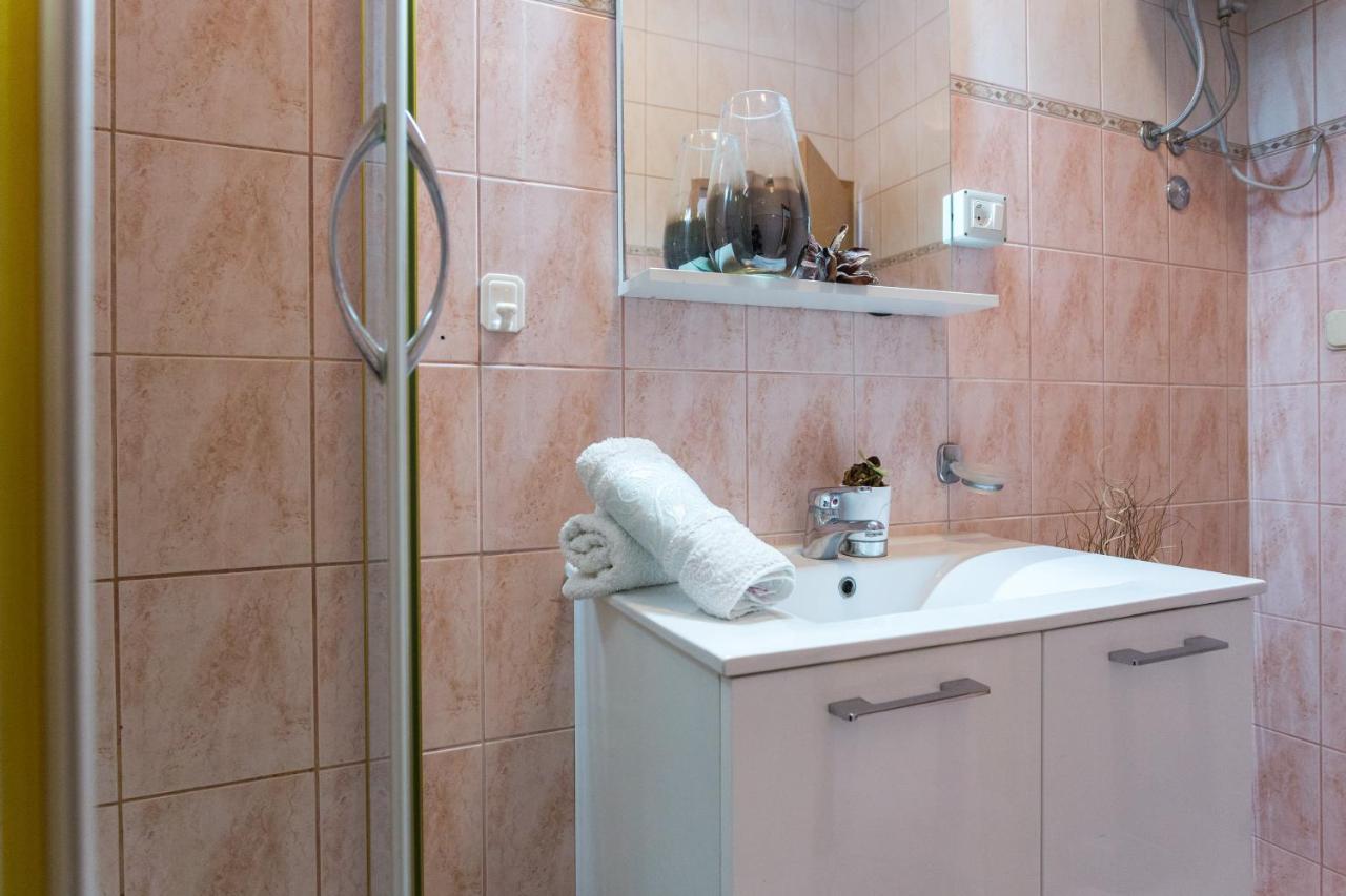 Apartman Ikar Podstrana Exterior photo