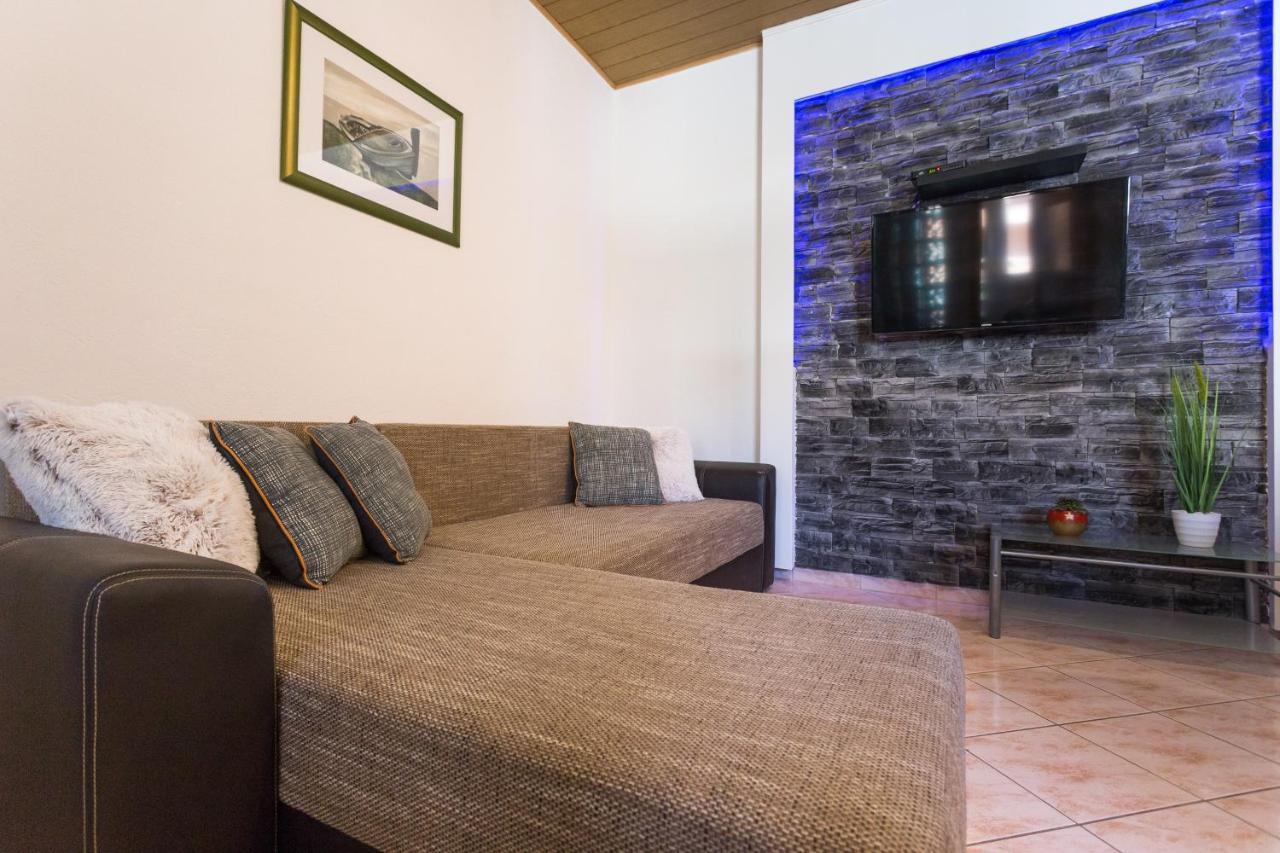 Apartman Ikar Podstrana Exterior photo