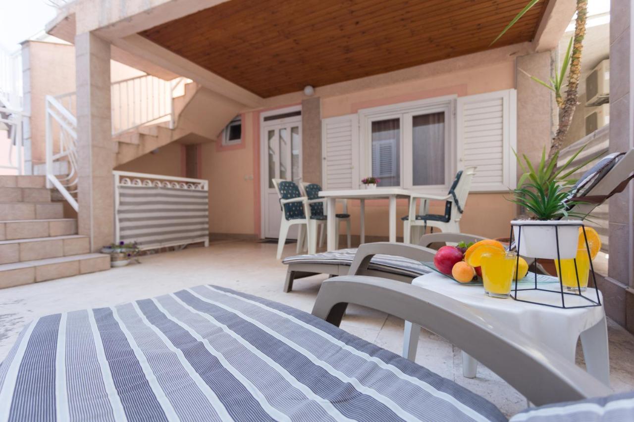 Apartman Ikar Podstrana Exterior photo